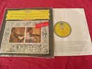 David & Igor Oistrach - Bach - Violin-konzert - DGG RED STEREO SLPM 138820 EX