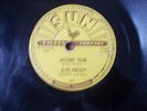 ELVIS PRESLEY SUN 78RPM MYSTERY TRAIN