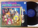 LP Cuby + Blizzards - trippin' thru' a midnight blues 1968 philips 6343228