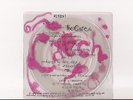 The Cure - Catch ( Clear Vinyl 7