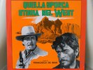 Francesco De Masi - QUELLA SPORCA STORIA NEL WEST (1968) ORIG. ITA CAM