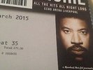 Lional Richie concert tickets