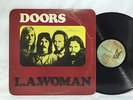 The Doors L.A. Woman Original Original Elektra Vinyl Record LP EKS 75001 / LA