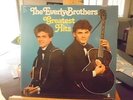 The Everly Brothers Greatest Hits LP Janus 28 3663 German Import 1978 Laminated