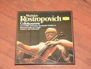 * Mstislav Rostropovich, Cellokonzerte, Box 5 LP