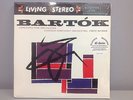 Bartok Concerto for Orchestra Chi Symph w F. Reiner Classic Records LSC-1934