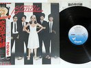 BLONDIE PARALLEL LINES CHRYSALIS WWS-81139 Japanese pressing OBI Vinyl LP