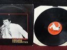 FAD GADGET Fireside Favourites LP UK 1st Press Mute Records STUMM 3 Synth Electr