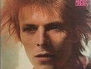 DAVID BOWIE SPACE ODDITY LP RCA UK ORANGE LABELS WITH INSERT