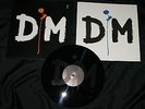 DEPECHE MODE ENJOY THE SILENCE QUAD MIX ETCHED VINYL RARE