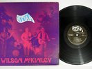 WILSON MCKINLEY SPIRIIT OF ELIJAH VOICE OF ELIJAH INC 1 US Pressing Vinyl LP
