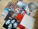 Konvolut VINYLS Iron Maiden Pink Floyd Kiss Deep Purple Kraftwerk Red Hot C.P.