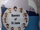QUAVERS OF ST LUCIA FIRST CLASS RARE ORIGINAL WIRL BARBADOS LP LISTEN CLEAN