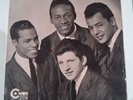 THE CRESTS - EP -16 CANDLES-BESIDE YOU-SIX NIGHTS A WEEK-I DO .RARE 1959 ITALY
