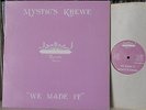 Mystic's Krewe - We Made It - J&J Rare Boogie / Modern Soul  HEAR LARRY HANCOCK