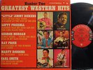 Greatest Western Hits No. 2 (Marty Robbins,Lefty Frizzell, George Morgan) (Mono)