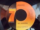 Rare Northern Soul-The Valentines-Breakaway on Seventy Seven Label.