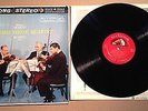 JUILLIARD STRING QUARTET; DEBUSSY/RAVEL-RCA STEREO(SHADED DOG) LSC 2413; 1960