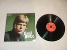 DAVID BOWIE SELF TITLED 1981 FRANCE VINYL LP DERAM EXCELLENT PLUS