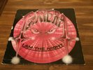 Pantera - I am the Night LP [rare Slayer glam hair heavy metal]
