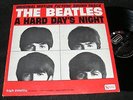 THE BEATLES A Hard Day's NIGHT MONO 1964 United Artists LP I Cry Instead LABEL +