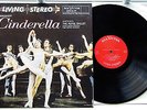 Prokofiev: Cinderella / Royal Ballet **RCA Victor LSC-2135 Living Stereo LP**