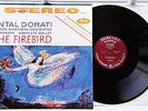 Stravinsky: The Firebird - Dorati **Mercury Living Presence SR90226 Stereo LP**