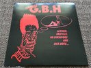 GBH * CLAY FILE COPY  * LEATHER BRISTLES NO SURVIVORS AND SICK BOYS *  CLAY LP 5