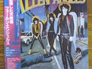 Japan 1st Issue   FALLEN ANGELS  The Vibrators Hanoi Rocks Free Shipping