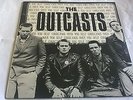 THE OUTCASTS - Self Conscious Over You - 1st PRESS LP PUNK GOOD VIBRATIONS