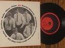 SCARLET RIBBONS - Pop-Tie - RARE 1966 Sweden flexi 45. MOD Uptempo Beat. Garage