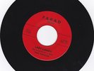 CHOLOS-FARAD 1485 RARE GARAGE ROCK & SURF 45 LAST LAUGH B/W WHISTLING SURFER  M-