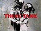 Blur-Think Tank Vinyl / 12