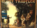 BLUES TRAVELER Travelers & Thieves LP Vinyl MEDIEVAL MARBLE X/750 SEALED #