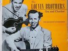 LOUVIN BROTHERS (Ira and Charles) self titled THEIR 1st LP MGM E3426
