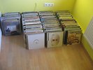 80xVinyl aus dem Minimalbereich F. Bernhardt, Format B,Andhim,Alle Farben,Umek
