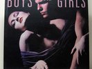 Bryan Ferry ?– Boys And Girls SEALED 1st Press 1985 USA LP Roxy Music Brian Eno