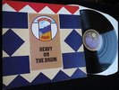 MEDICINE HEAD - Heavy On The Drum - UK Dandelion 1971, Gatefold, Insert - EX/EX-