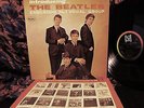 TOPS MONO VEE-JAY THE BEATLES - INTRODUCING   1963 Beat Garage LENNON McCARTNEY