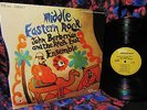 MINT VINYL ORig 1969  = JOHN BERBERIAN   MIDDLE EASTERN ROCK  = EXOTIC PSYCH