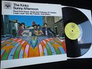 THE KINKS - Sunny Afternoon - UK Marble Arch 1967 LP - Mod Favourites - EX/EX