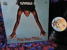 THEE 1970 ORIG = FUNKADELIC - FREE YOUR MIND  HEAVY PSYCH FUNK HENDRIX ACID