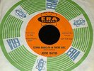Jesse Davis 45 ERA 3189 Gonna Hang On In There Girl US DJ VG+ NORTHERN 1967