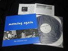 Morning Again - Cleanest War Blue Vinyl LP