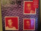 Ben Folds Five - Whatever And Ever Amen - LP 180g Orange Vinyl Ltd To 600 Sealed