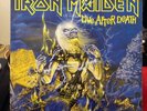 IRON MAIDEN LIVE AFTER DEATH BOOKLET RIP 1 1985 UK PRESSING 2xLP VINYL RARE EX-