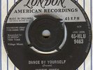 JUSTIN JONES***DANCE BY YOURSELF***SOUL*DANCER*LISTEN TO IT