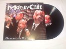 Motley Crue - Generation Swine Lp ltd to 100 wasp leathur twisted sister vinyl