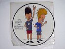 VA(NIRVANA) BEAVIS AND BUTT-HEAD EXPERIENCE GEF 24613 Europe PICTURE DISC LP
