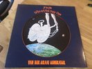 Van Der Graaf Generator LP H To He UK Charisma Mad Hatter press NEAR MINT
